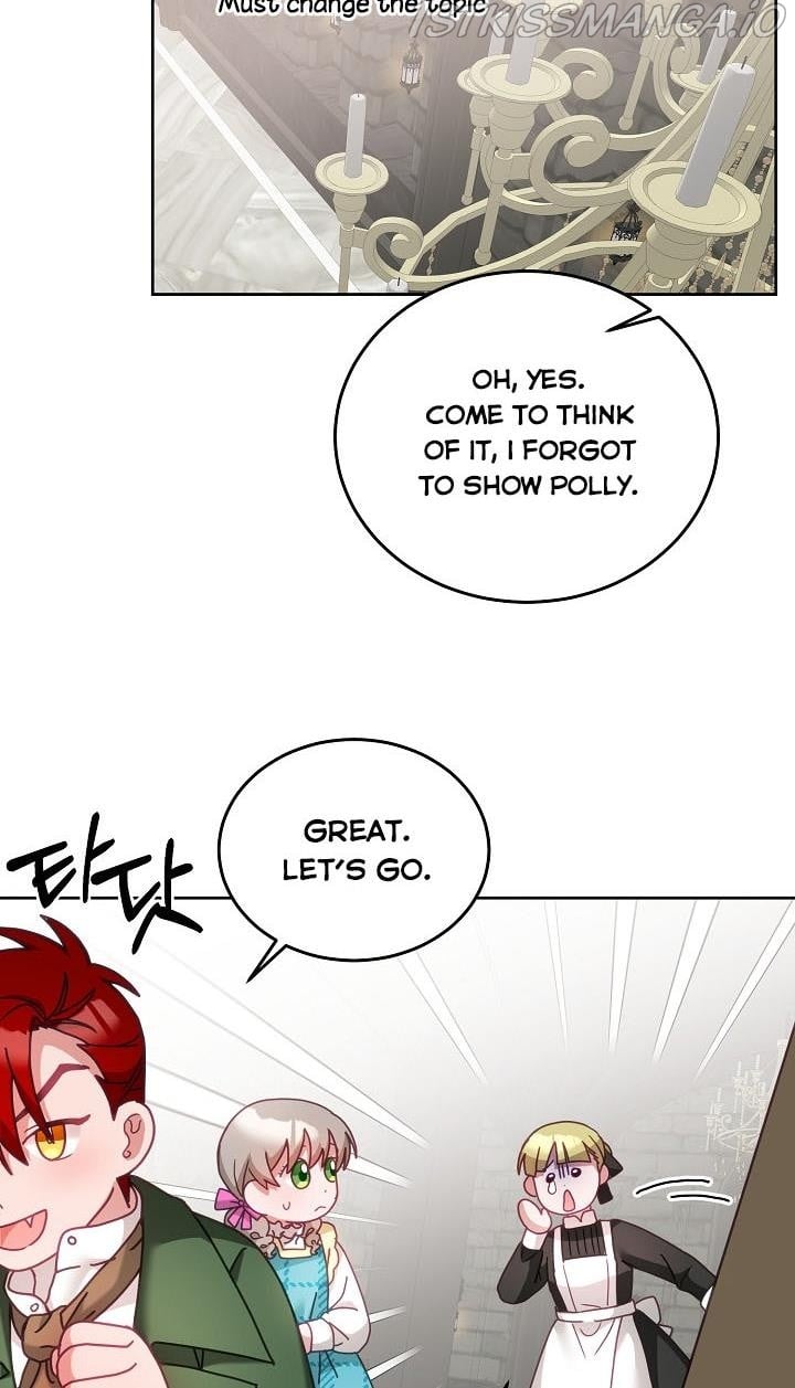 The Young Lady Tames the Male Leads chapter 34 - page 42