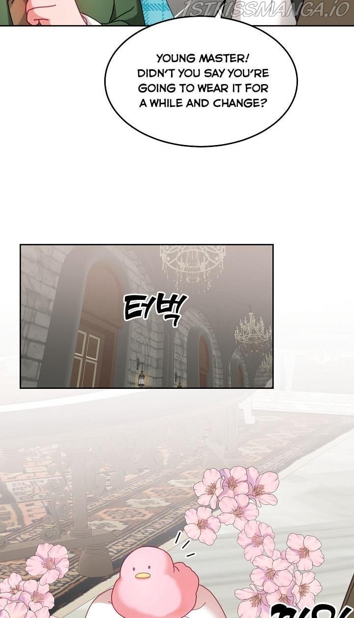 The Young Lady Tames the Male Leads chapter 34 - page 43