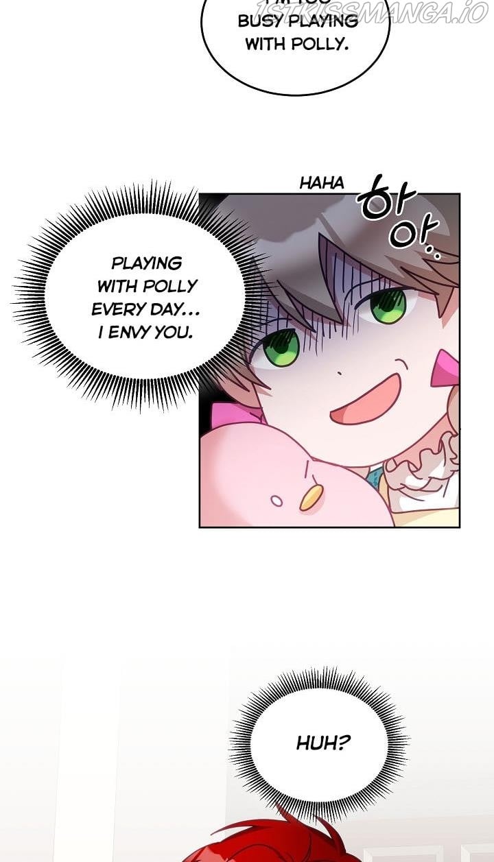 The Young Lady Tames the Male Leads chapter 34 - page 48