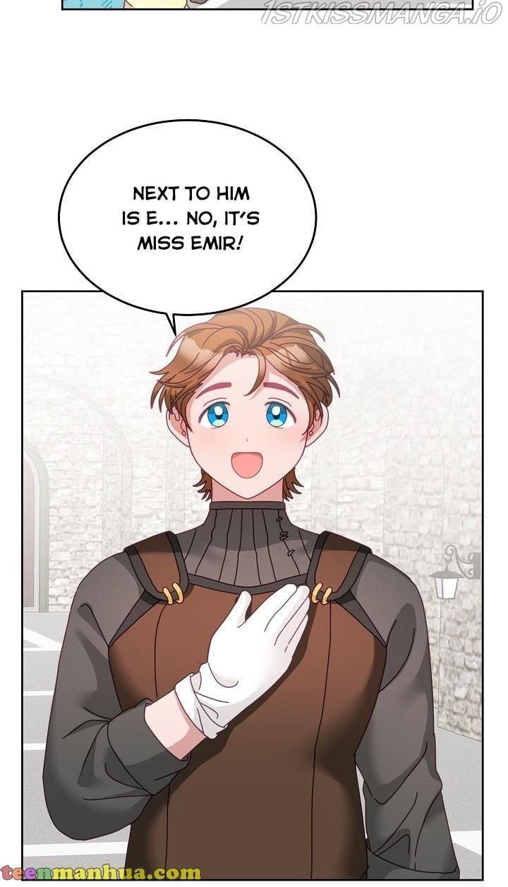 The Young Lady Tames the Male Leads chapter 34 - page 7