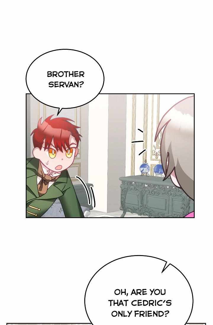 The Young Lady Tames the Male Leads chapter 35 - page 18