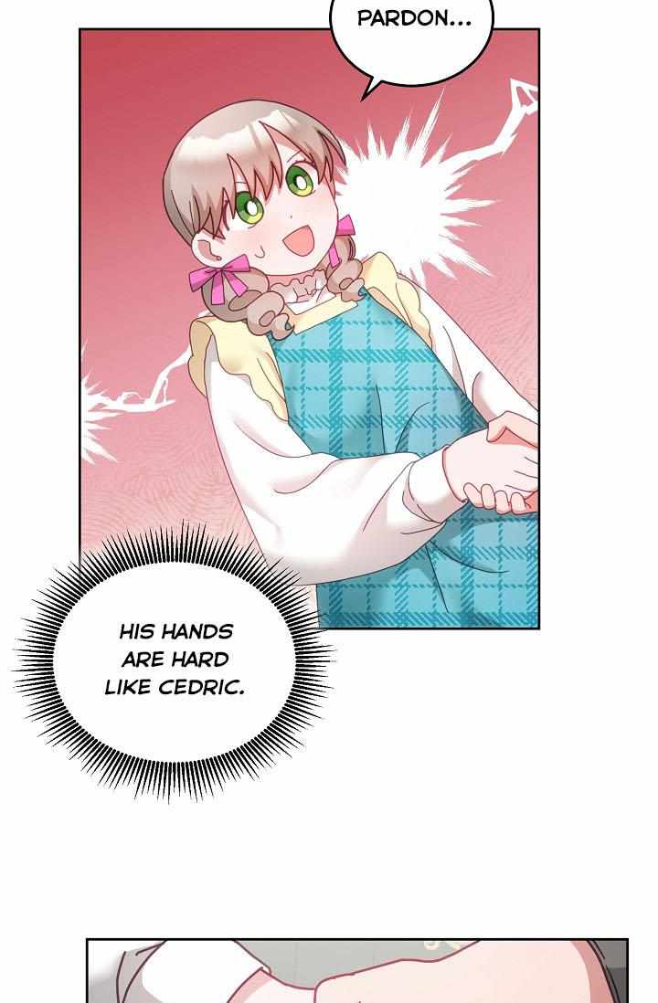 The Young Lady Tames the Male Leads chapter 35 - page 21