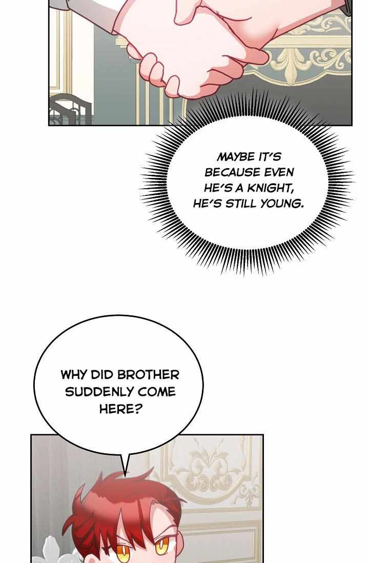 The Young Lady Tames the Male Leads chapter 35 - page 22