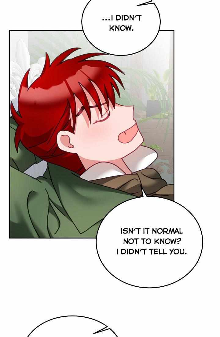 The Young Lady Tames the Male Leads chapter 35 - page 31
