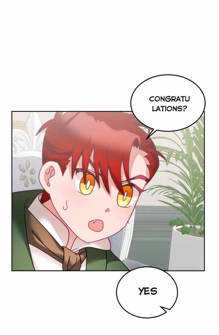 The Young Lady Tames the Male Leads chapter 35 - page 34