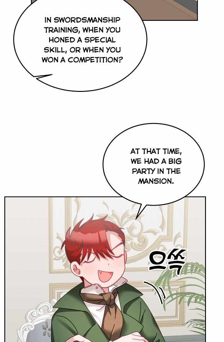 The Young Lady Tames the Male Leads chapter 35 - page 37