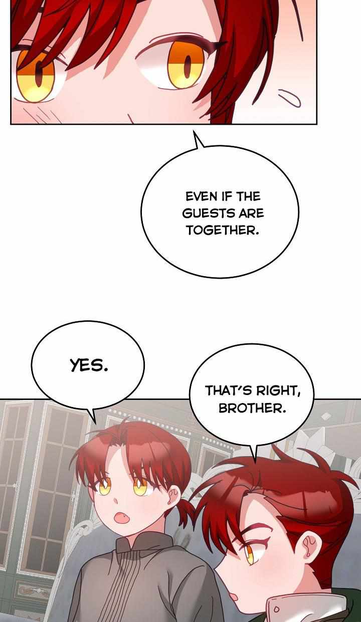 The Young Lady Tames the Male Leads chapter 36 - page 24