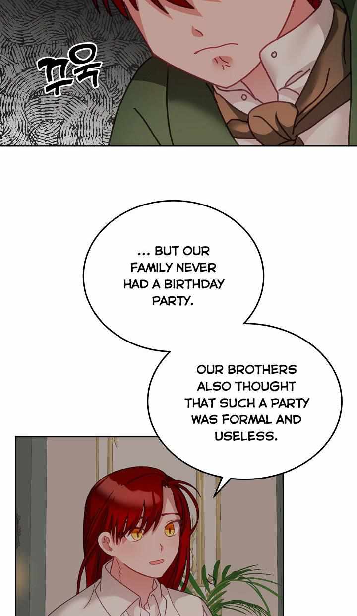 The Young Lady Tames the Male Leads chapter 36 - page 8