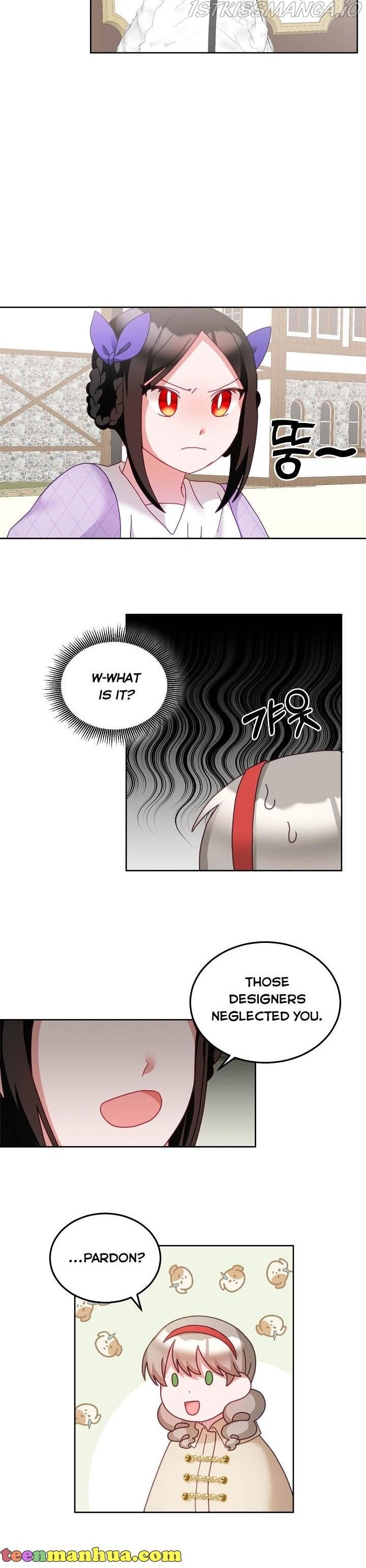 The Young Lady Tames the Male Leads chapter 37 - page 10
