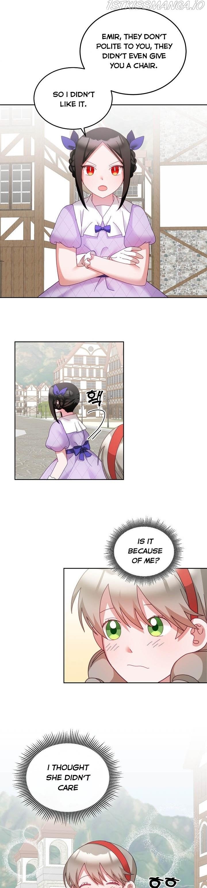 The Young Lady Tames the Male Leads chapter 37 - page 11
