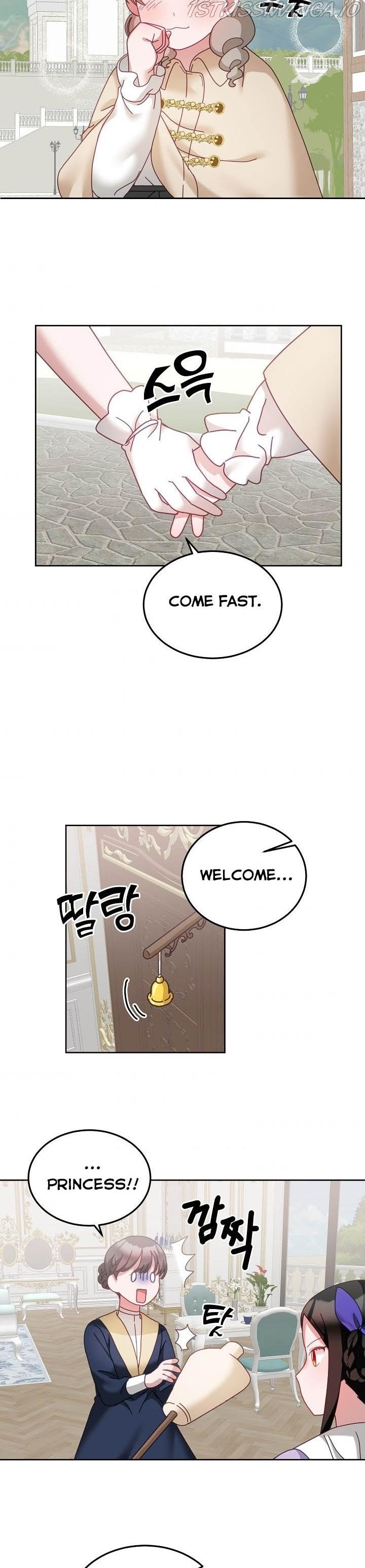 The Young Lady Tames the Male Leads chapter 37 - page 12