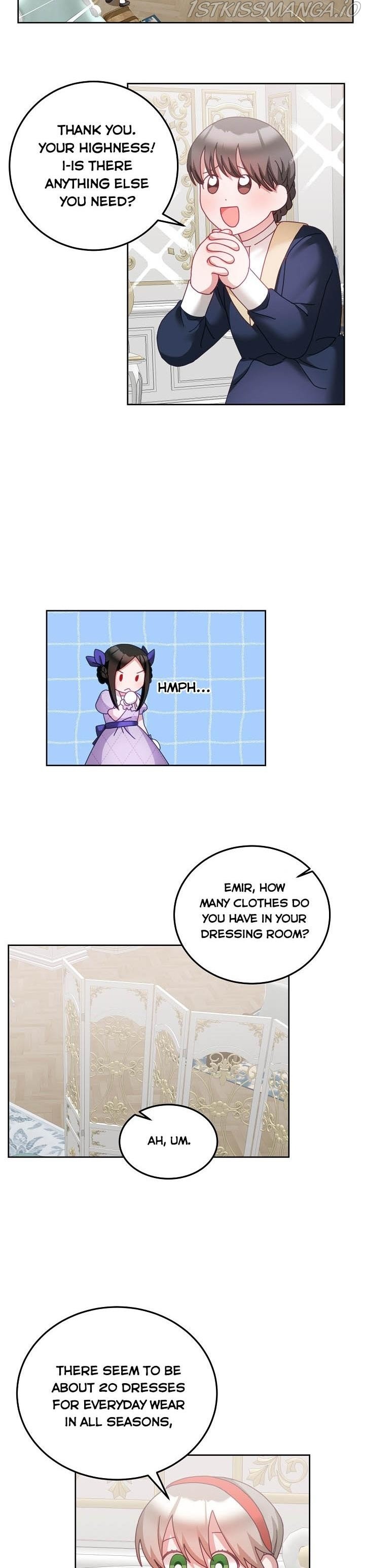 The Young Lady Tames the Male Leads chapter 37 - page 14