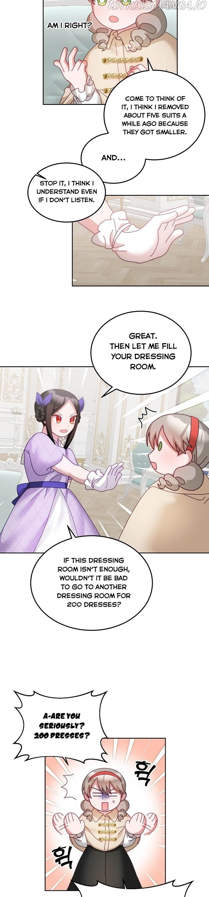 The Young Lady Tames the Male Leads chapter 37 - page 15