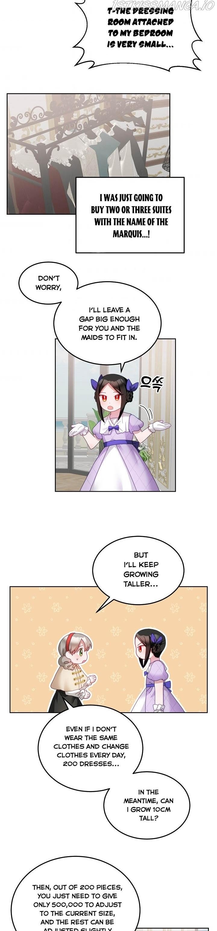 The Young Lady Tames the Male Leads chapter 37 - page 16