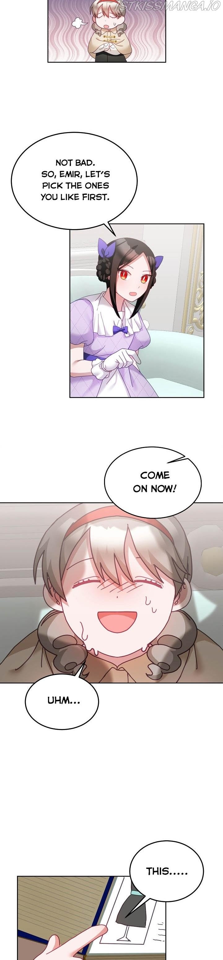 The Young Lady Tames the Male Leads chapter 37 - page 18