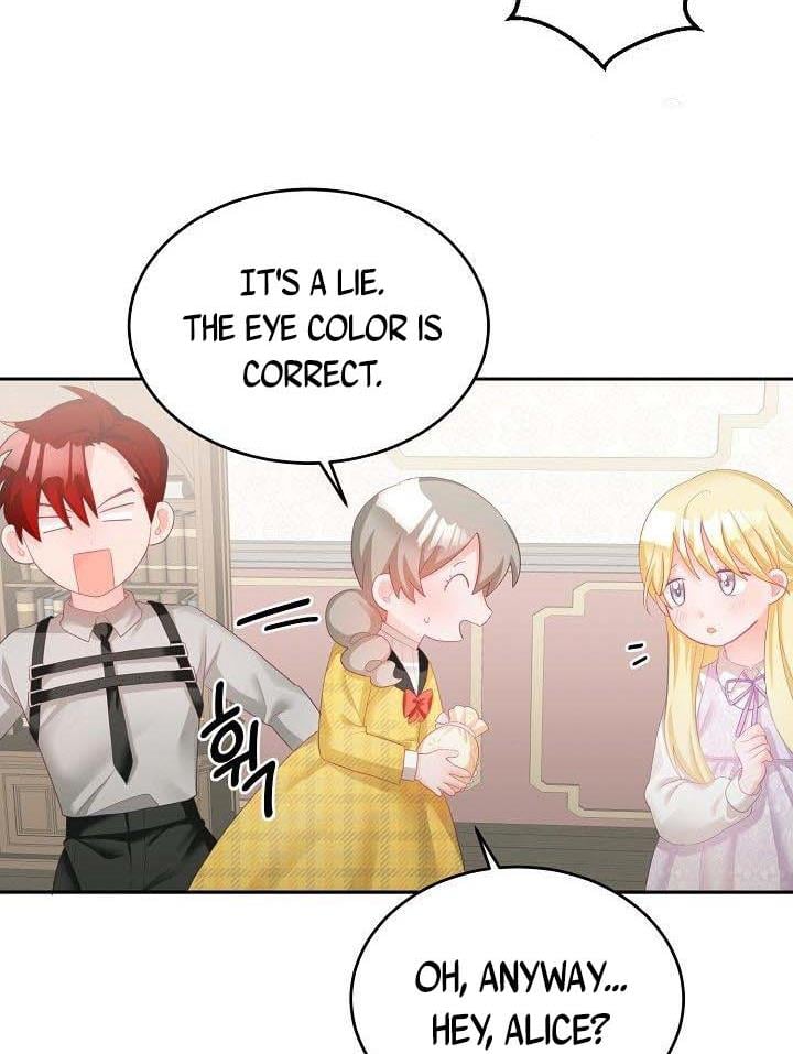 The Young Lady Tames the Male Leads chapter 4 - page 33