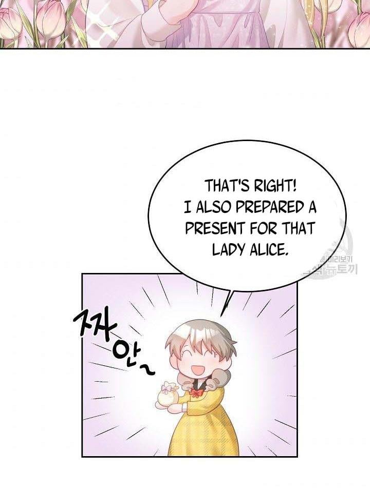 The Young Lady Tames the Male Leads chapter 4 - page 35