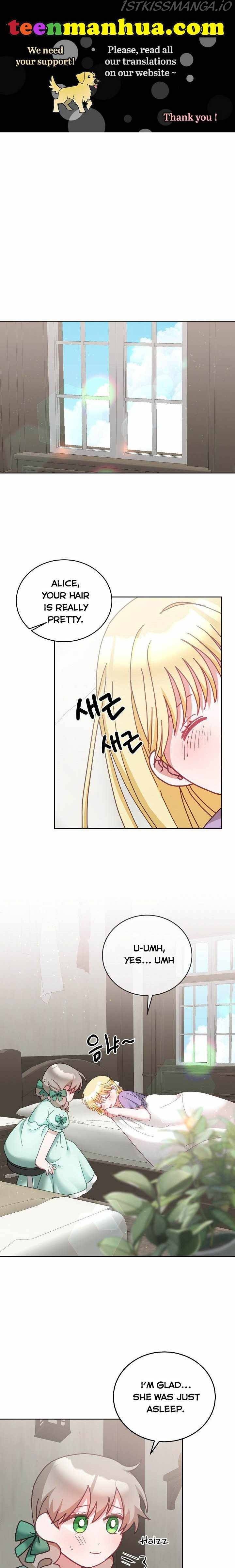 The Young Lady Tames the Male Leads chapter 40 - page 1