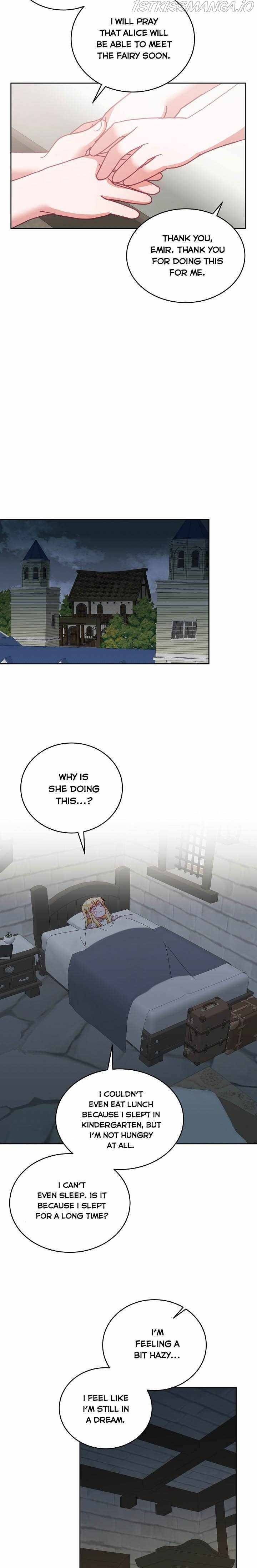 The Young Lady Tames the Male Leads chapter 40 - page 4