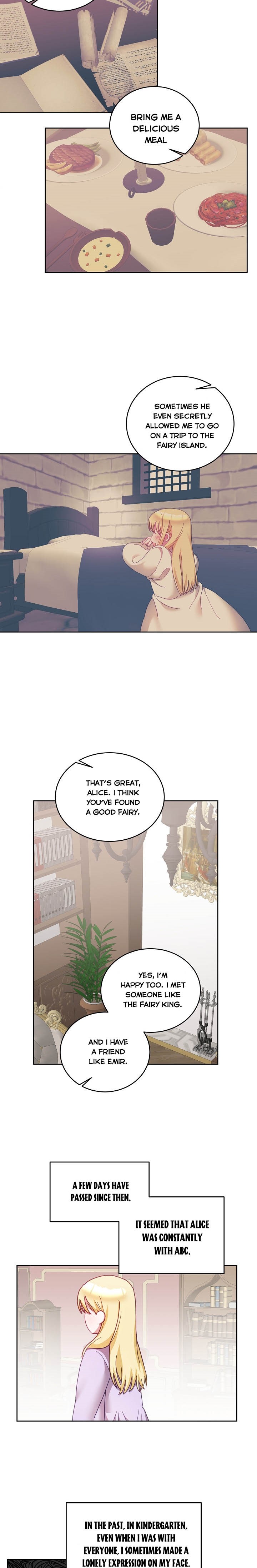 The Young Lady Tames the Male Leads chapter 41 - page 11