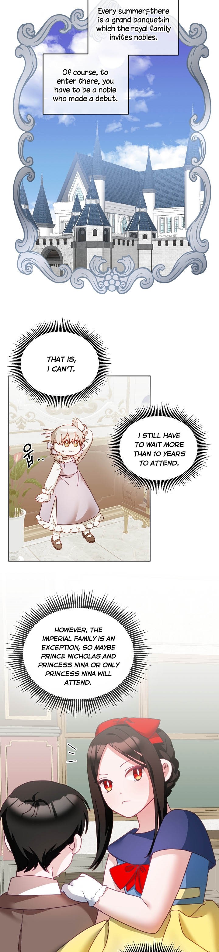 The Young Lady Tames the Male Leads chapter 41 - page 13