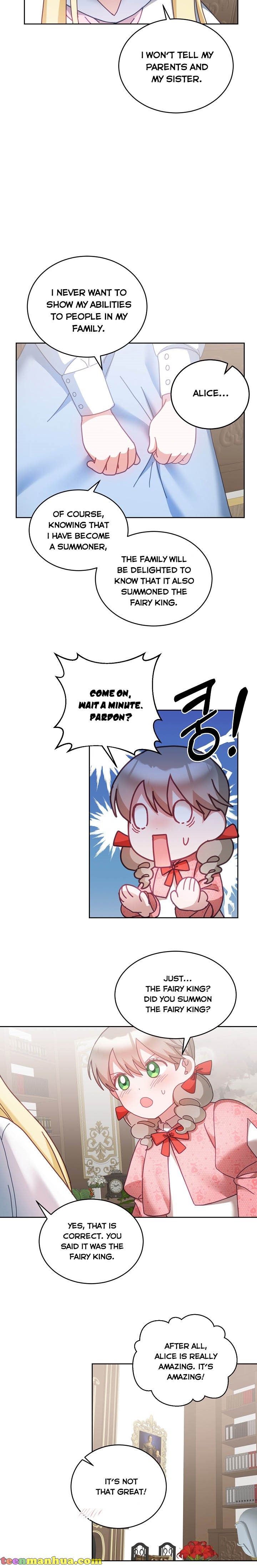 The Young Lady Tames the Male Leads chapter 41 - page 8