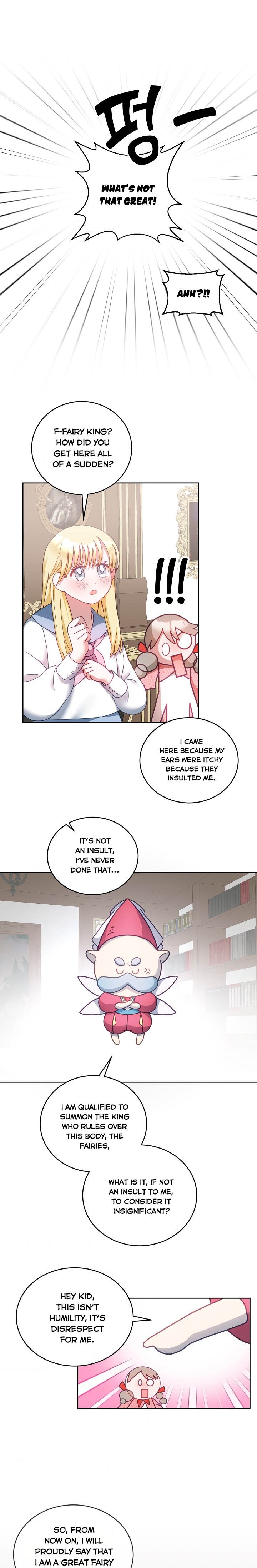 The Young Lady Tames the Male Leads chapter 41 - page 9