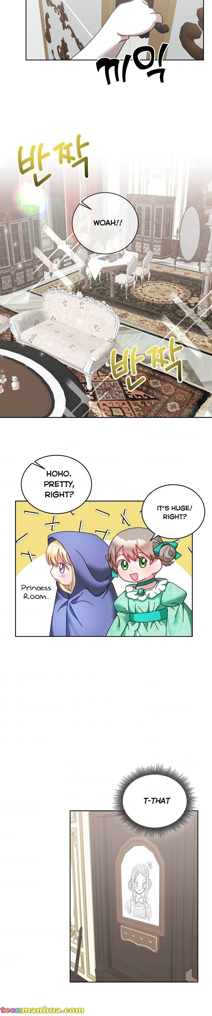 The Young Lady Tames the Male Leads chapter 42 - page 15