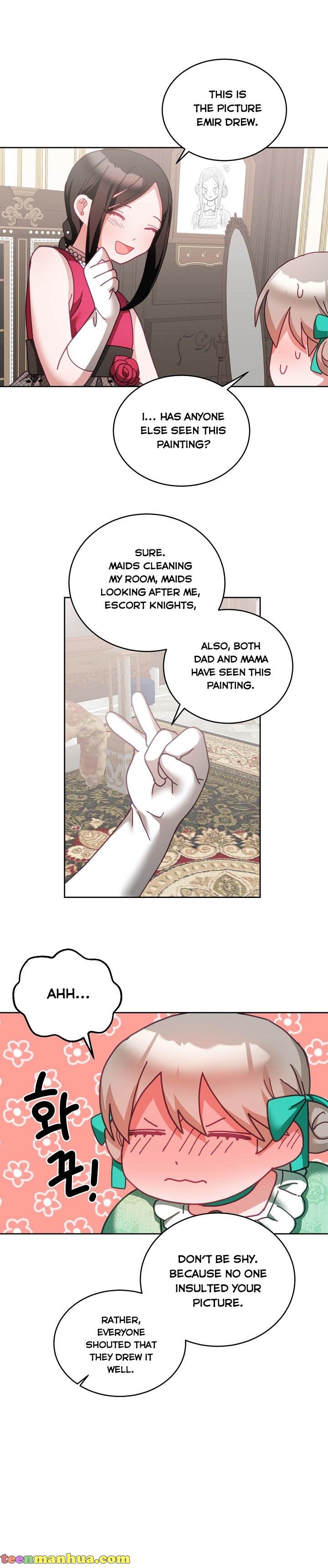 The Young Lady Tames the Male Leads chapter 42 - page 16