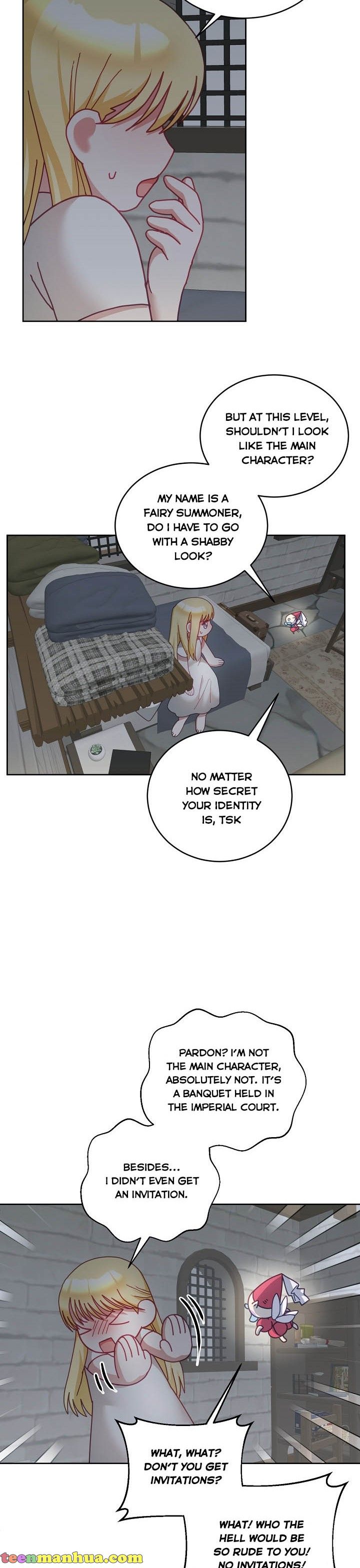 The Young Lady Tames the Male Leads chapter 42 - page 5