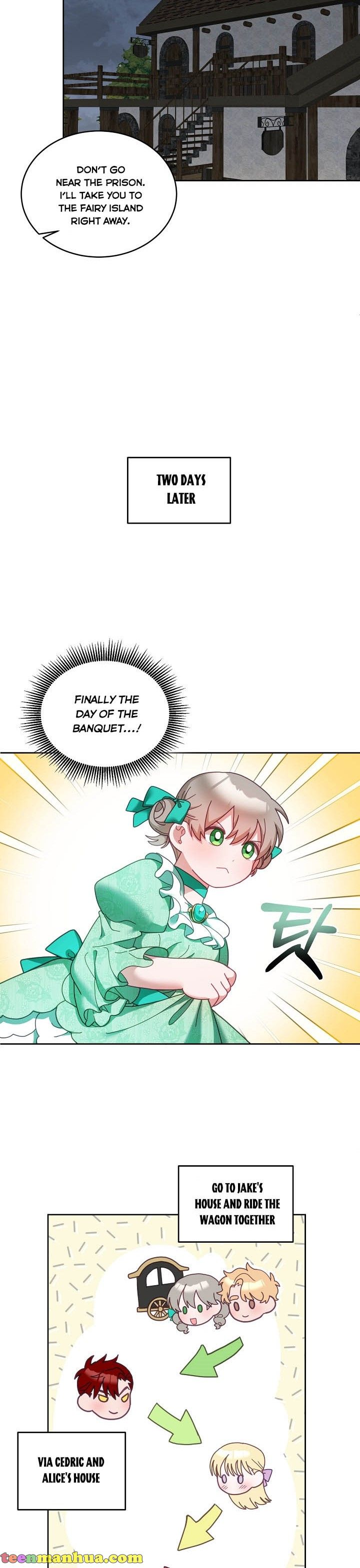 The Young Lady Tames the Male Leads chapter 42 - page 7