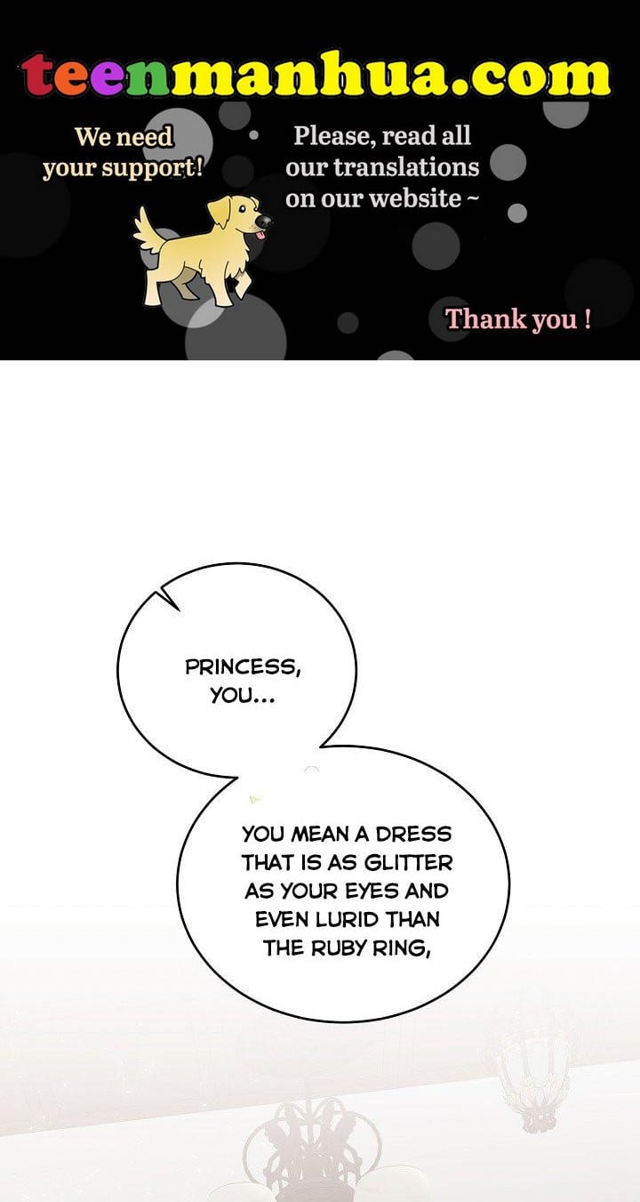 The Young Lady Tames the Male Leads chapter 6 - page 1