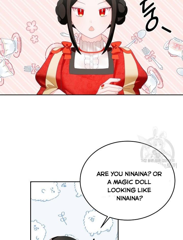 The Young Lady Tames the Male Leads chapter 6 - page 20