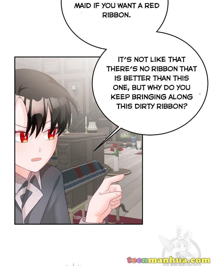 The Young Lady Tames the Male Leads chapter 6 - page 35