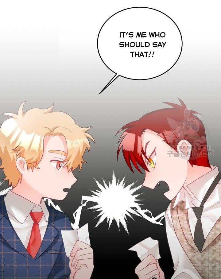 The Young Lady Tames the Male Leads chapter 6 - page 56