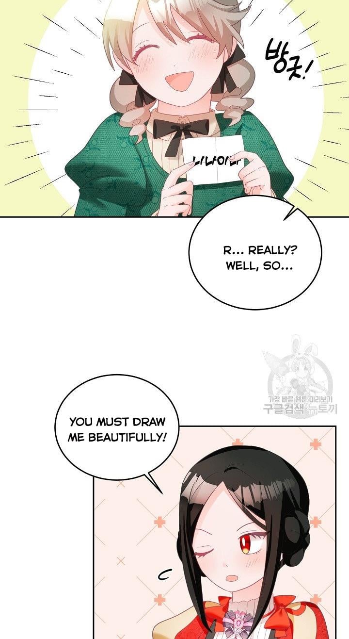 The Young Lady Tames the Male Leads chapter 6 - page 65