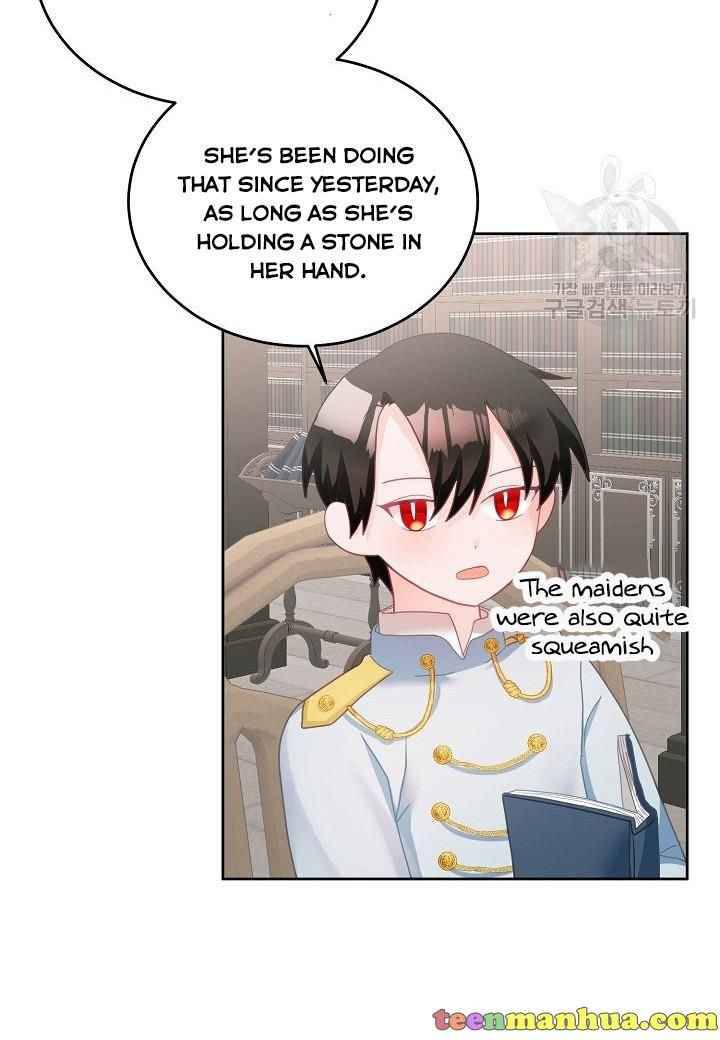 The Young Lady Tames the Male Leads chapter 10 - page 44