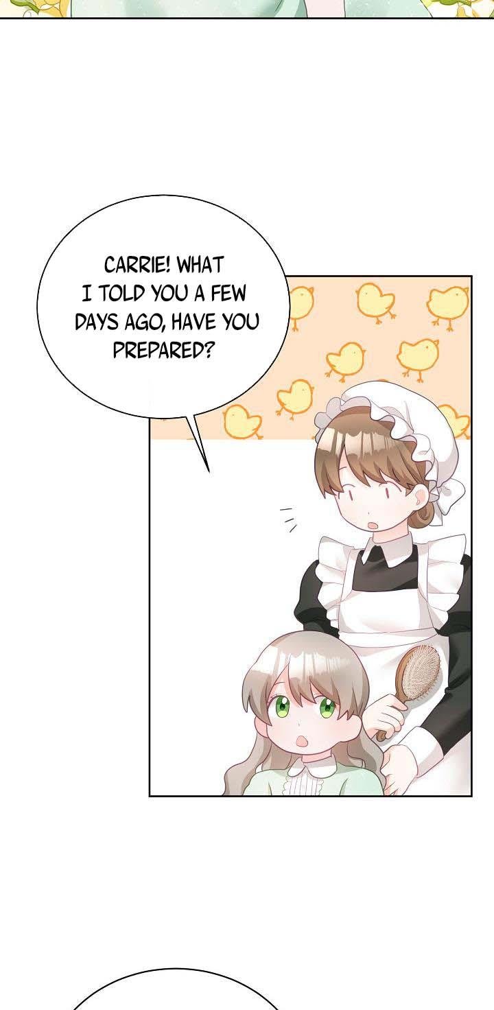 The Young Lady Tames the Male Leads chapter 2 - page 35