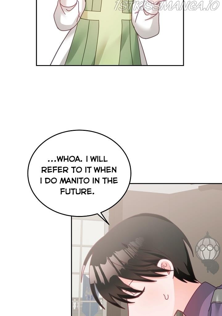 The Young Lady Tames the Male Leads chapter 28 - page 25