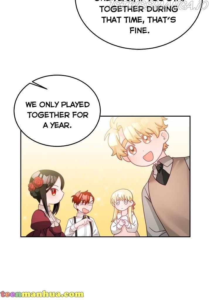 The Young Lady Tames the Male Leads chapter 28 - page 29