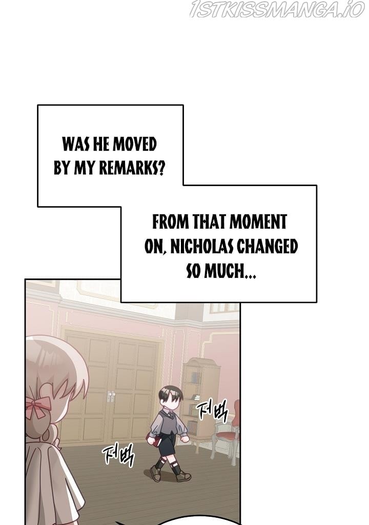 The Young Lady Tames the Male Leads chapter 28 - page 33