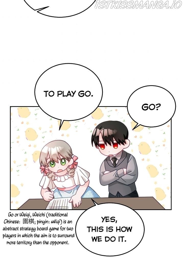 The Young Lady Tames the Male Leads chapter 28 - page 36
