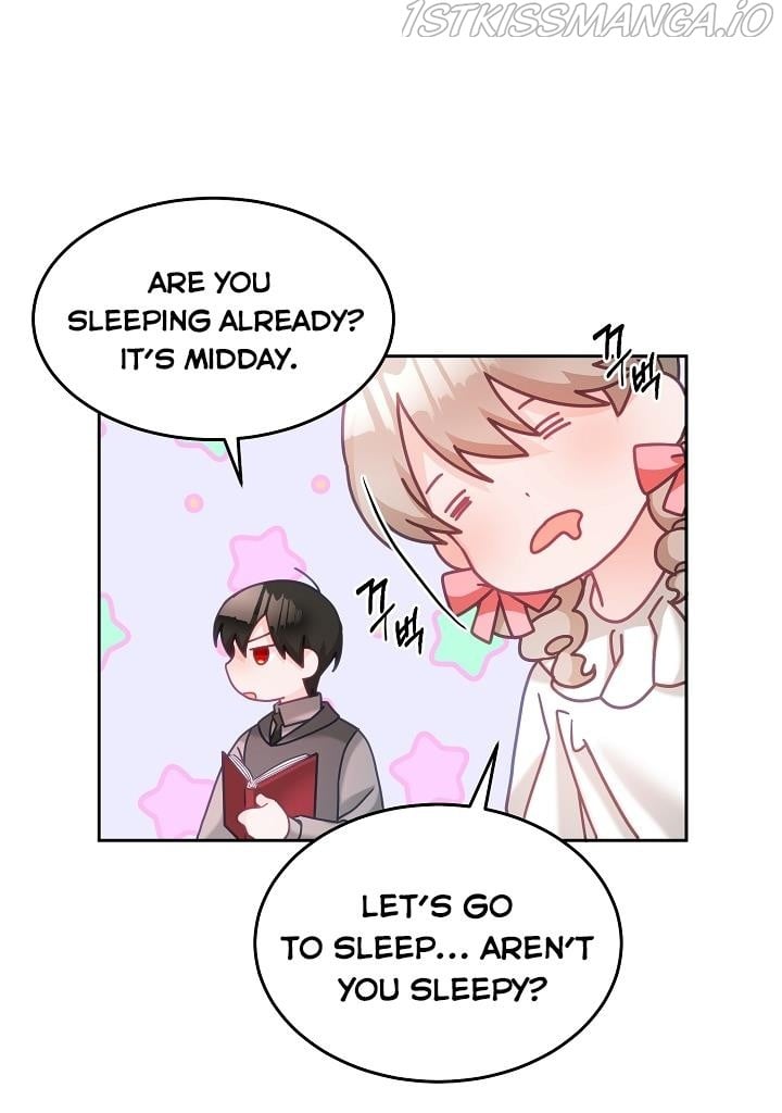 The Young Lady Tames the Male Leads chapter 28 - page 48