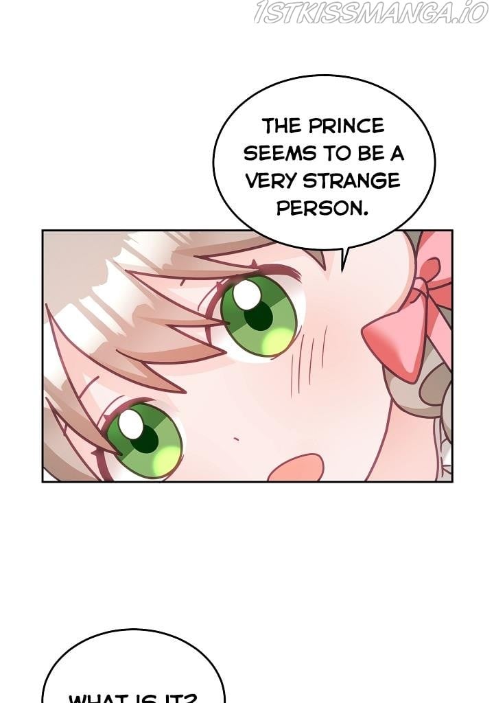 The Young Lady Tames the Male Leads chapter 28 - page 50