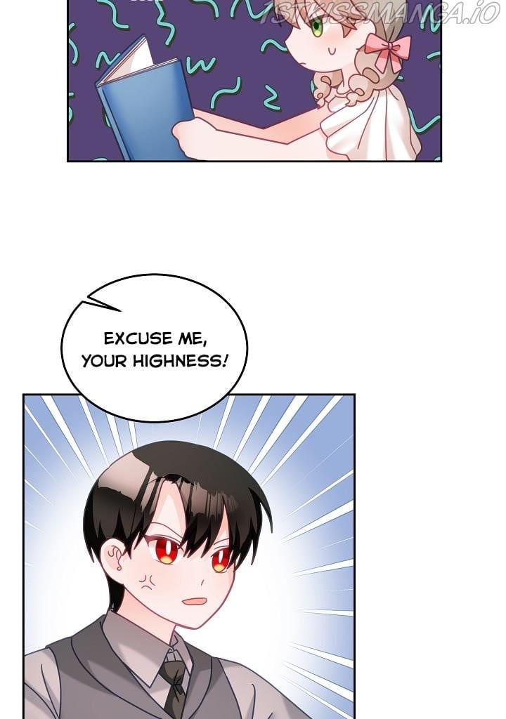 The Young Lady Tames the Male Leads chapter 28 - page 52