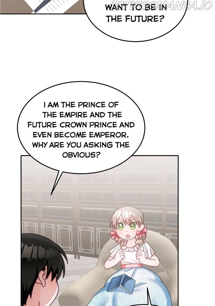 The Young Lady Tames the Male Leads chapter 28 - page 55