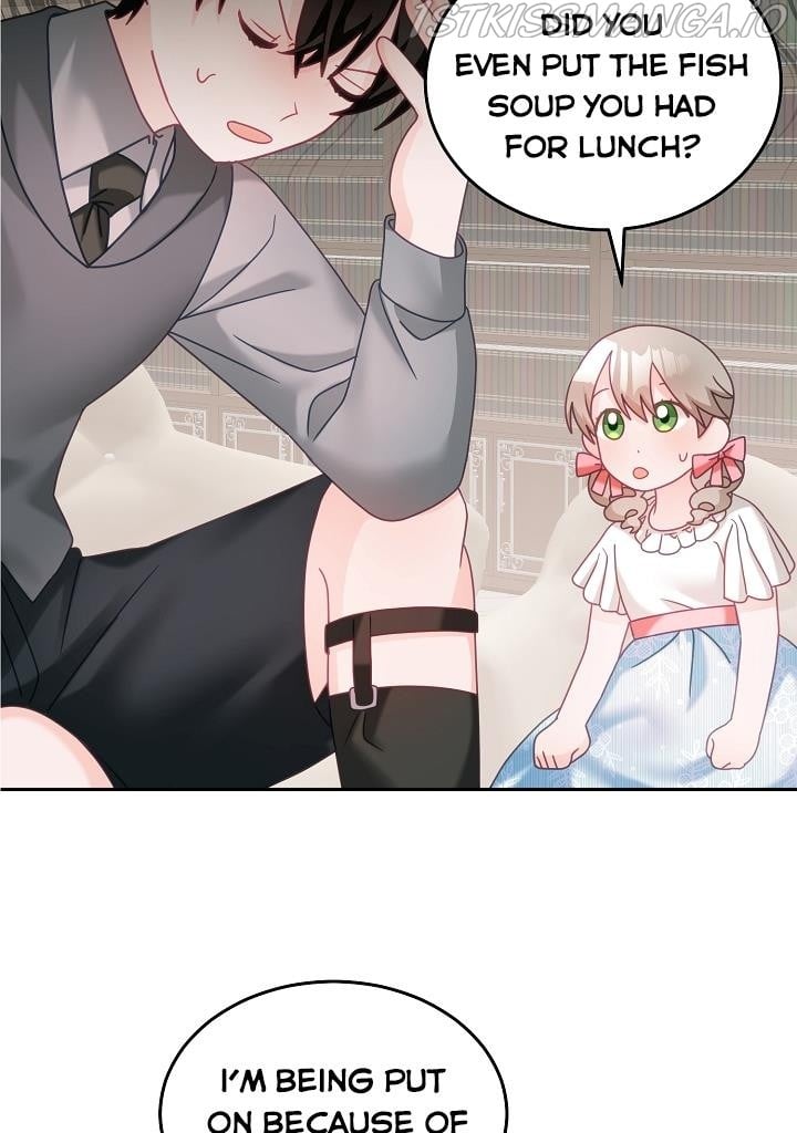 The Young Lady Tames the Male Leads chapter 28 - page 59