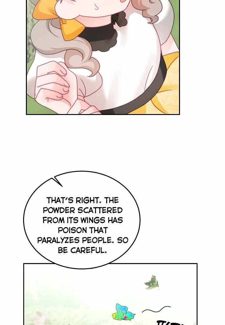 The Young Lady Tames the Male Leads chapter 23 - page 36