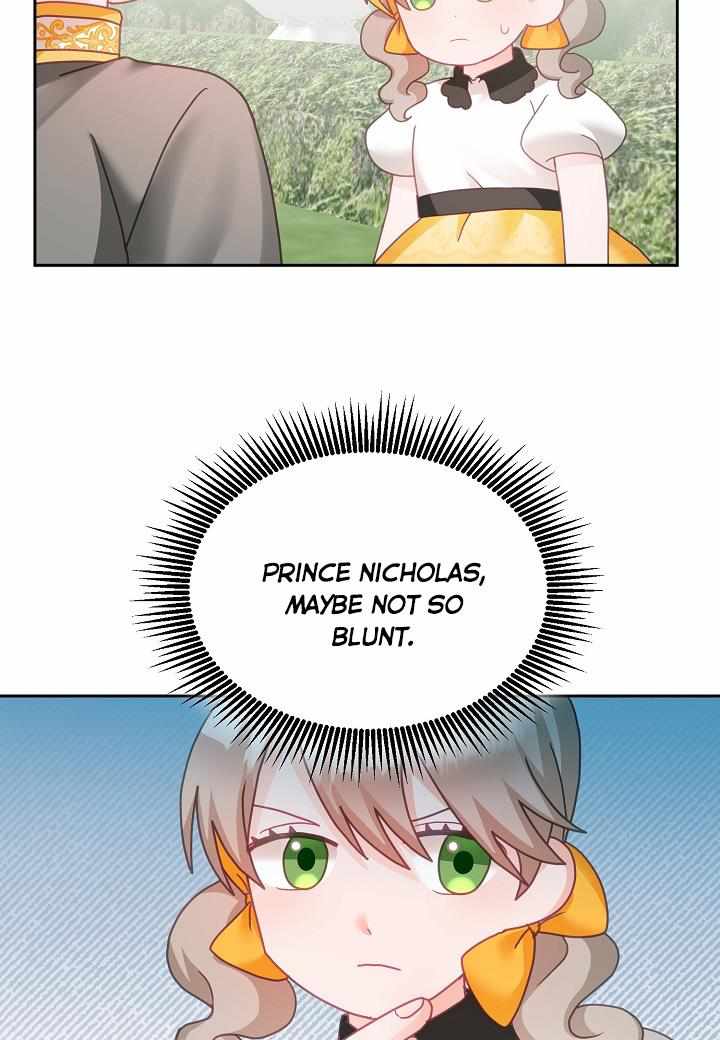 The Young Lady Tames the Male Leads chapter 23 - page 38