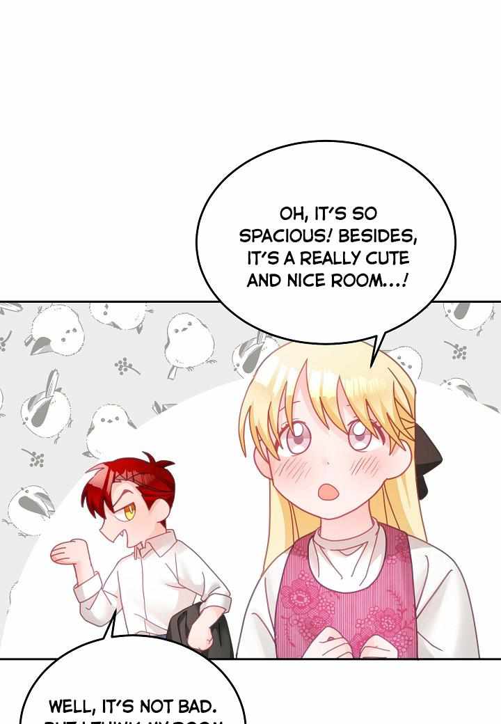 The Young Lady Tames the Male Leads chapter 23 - page 48